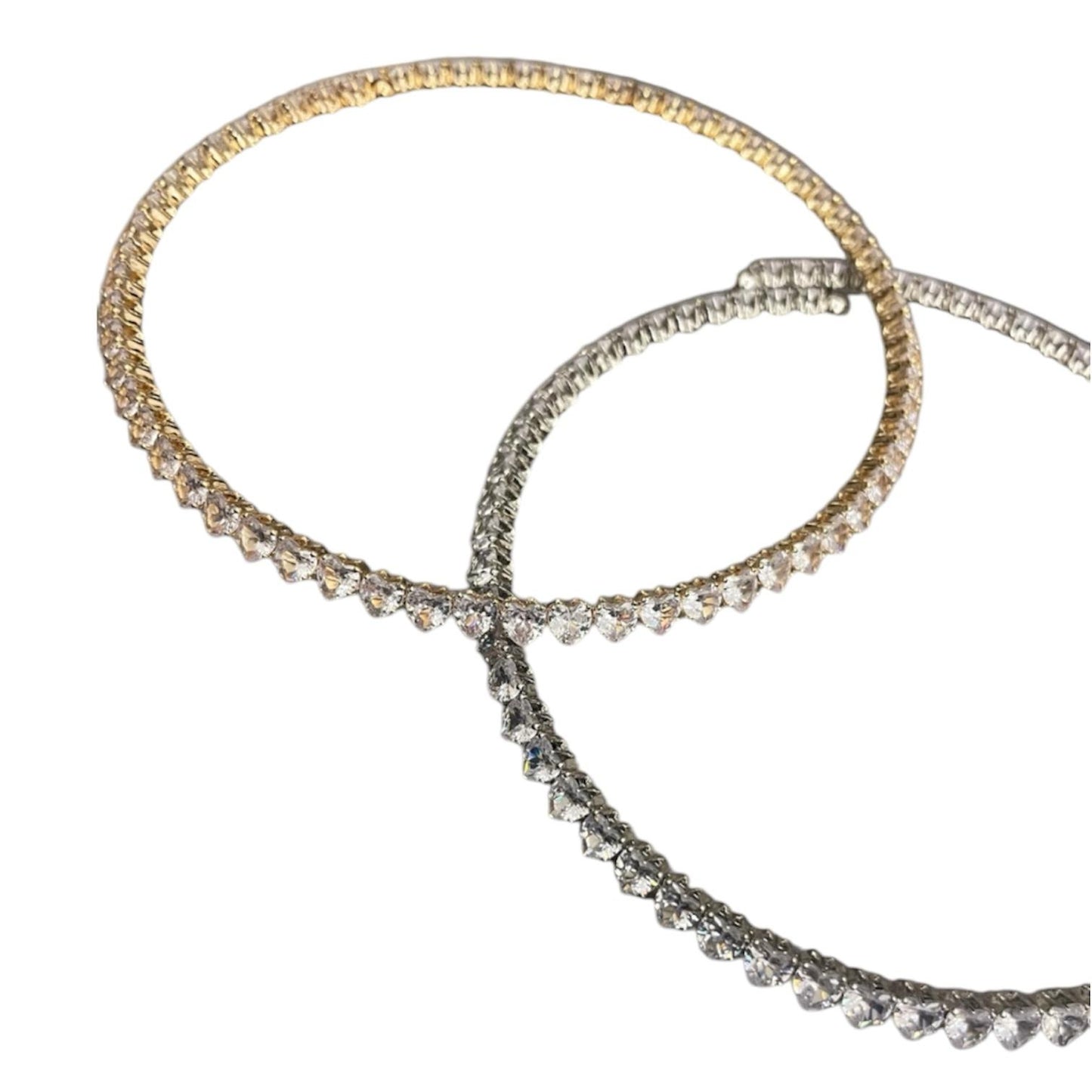 Choker Crystal