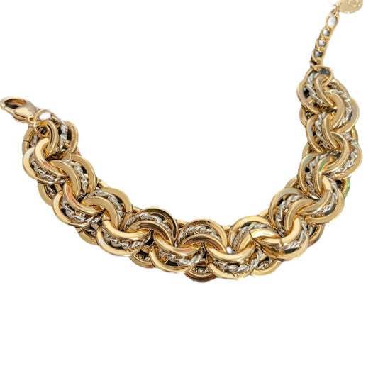 Bracciale Dual Shine