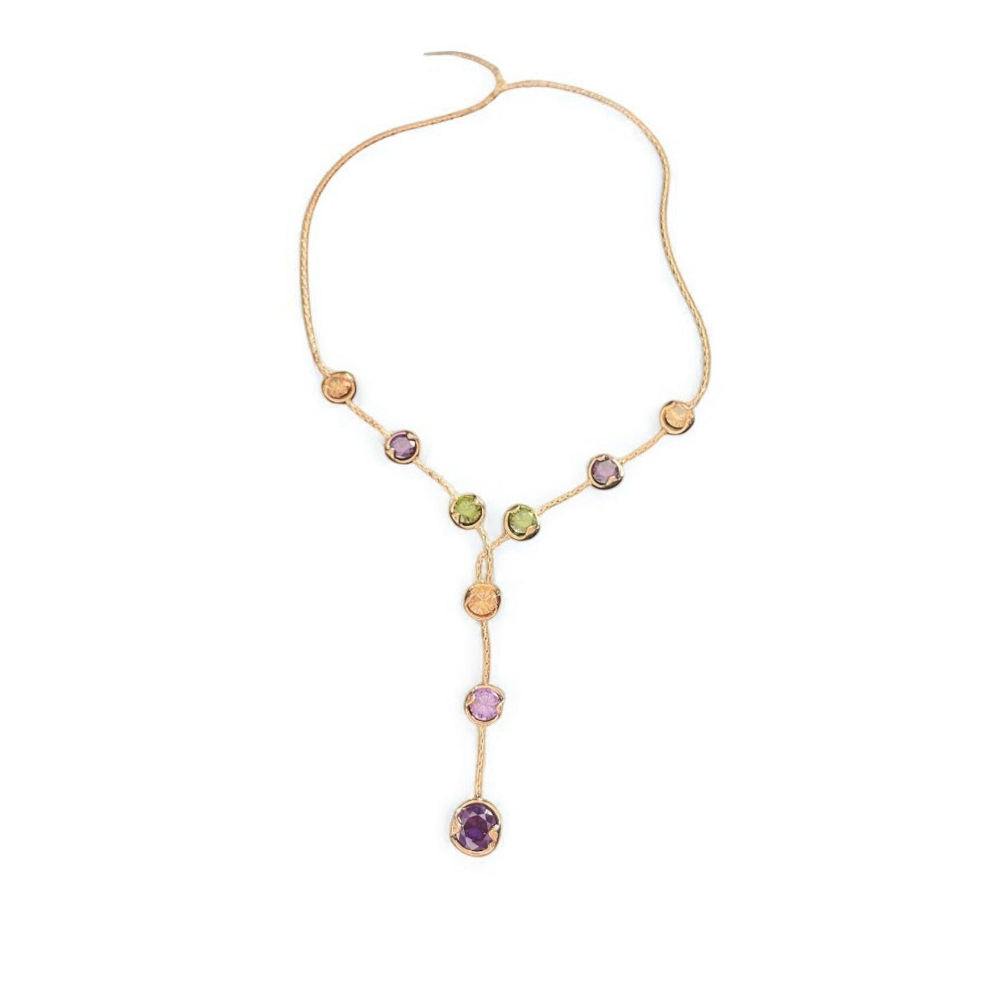 Collana Double Shine