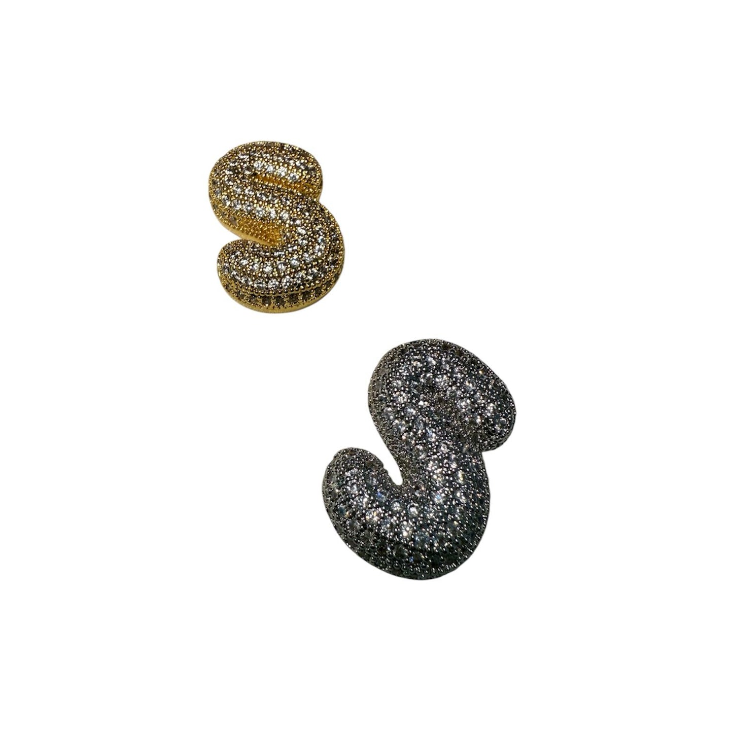 Crea la tua collana "S"